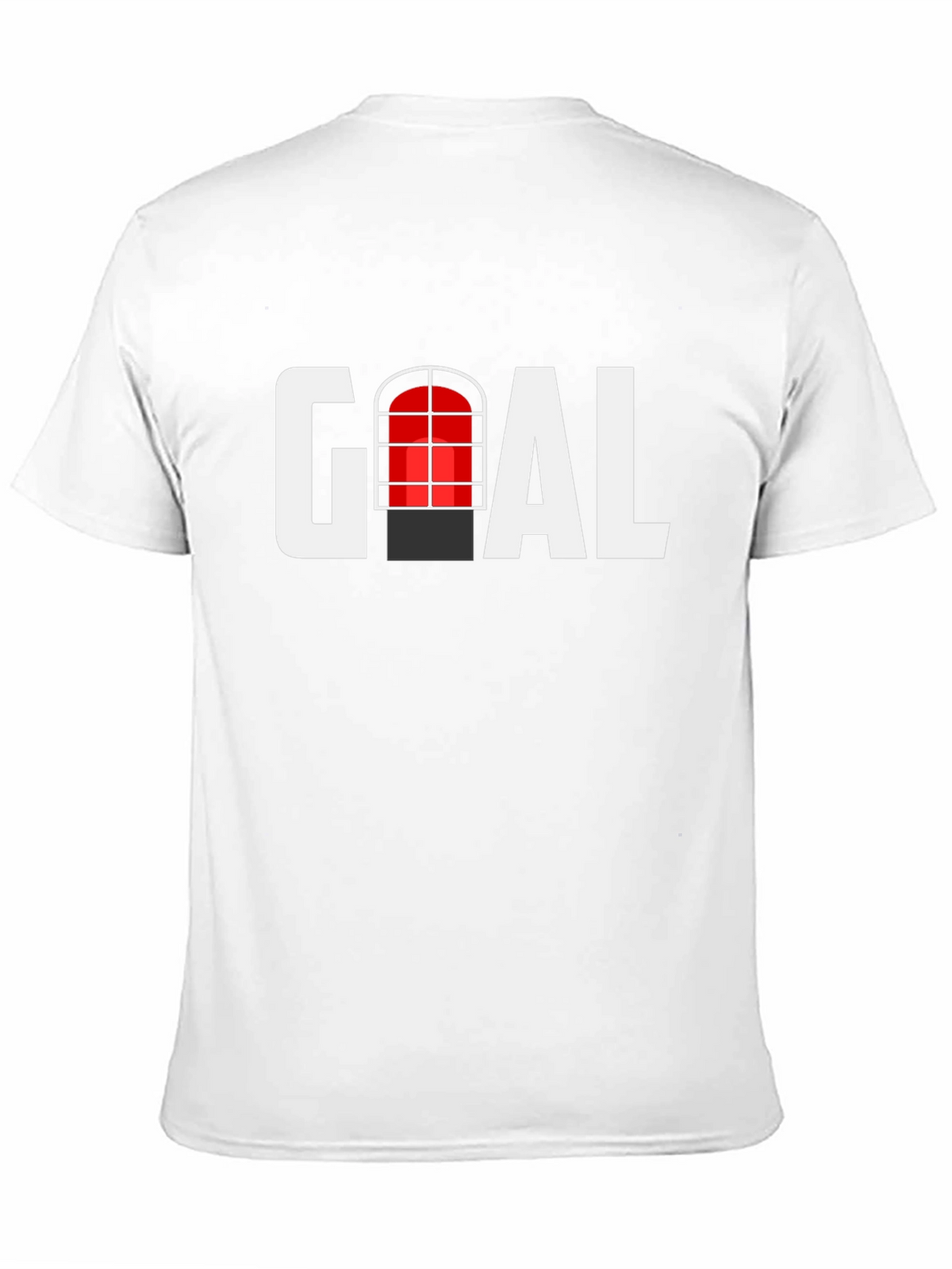 Goal T-Shirt: Soccer/Football Fan Tee