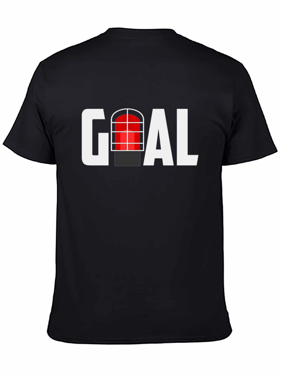 Goal T-Shirt: Soccer/Football Fan Tee