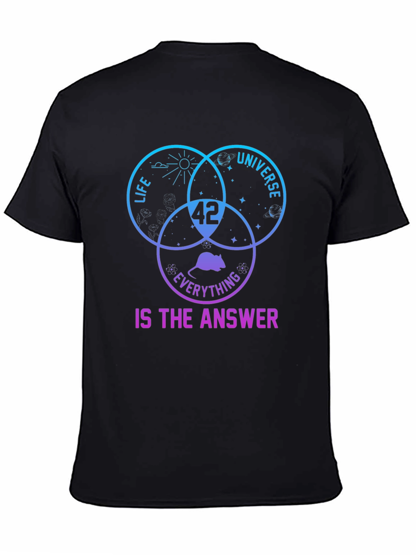 42 Is The Answer T-Shirt