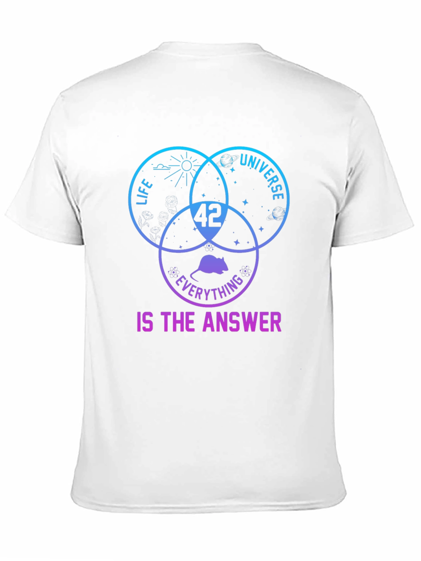 42 Is The Answer T-Shirt