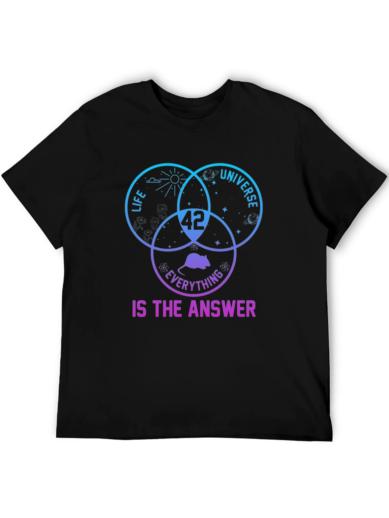 42 Is The Answer T-Shirt