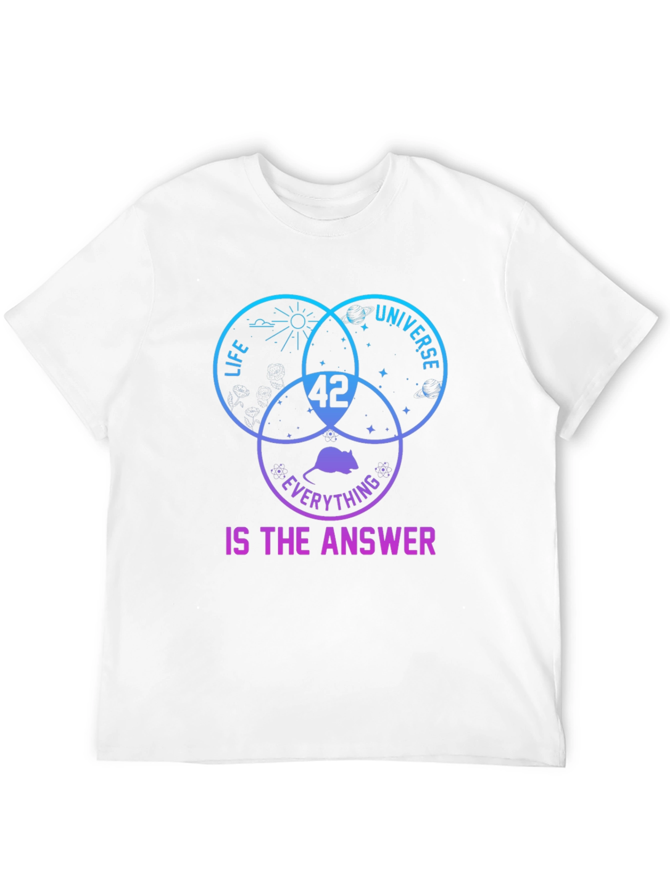 42 Is The Answer T-Shirt