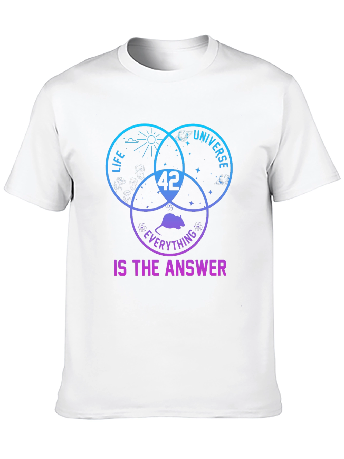 42 Is The Answer T-Shirt