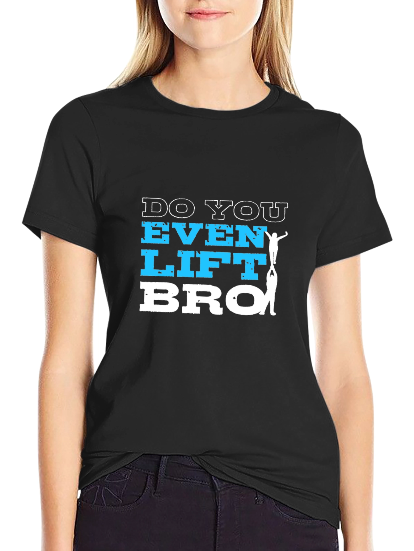 Do You Even Lift Bro T-Shirt
