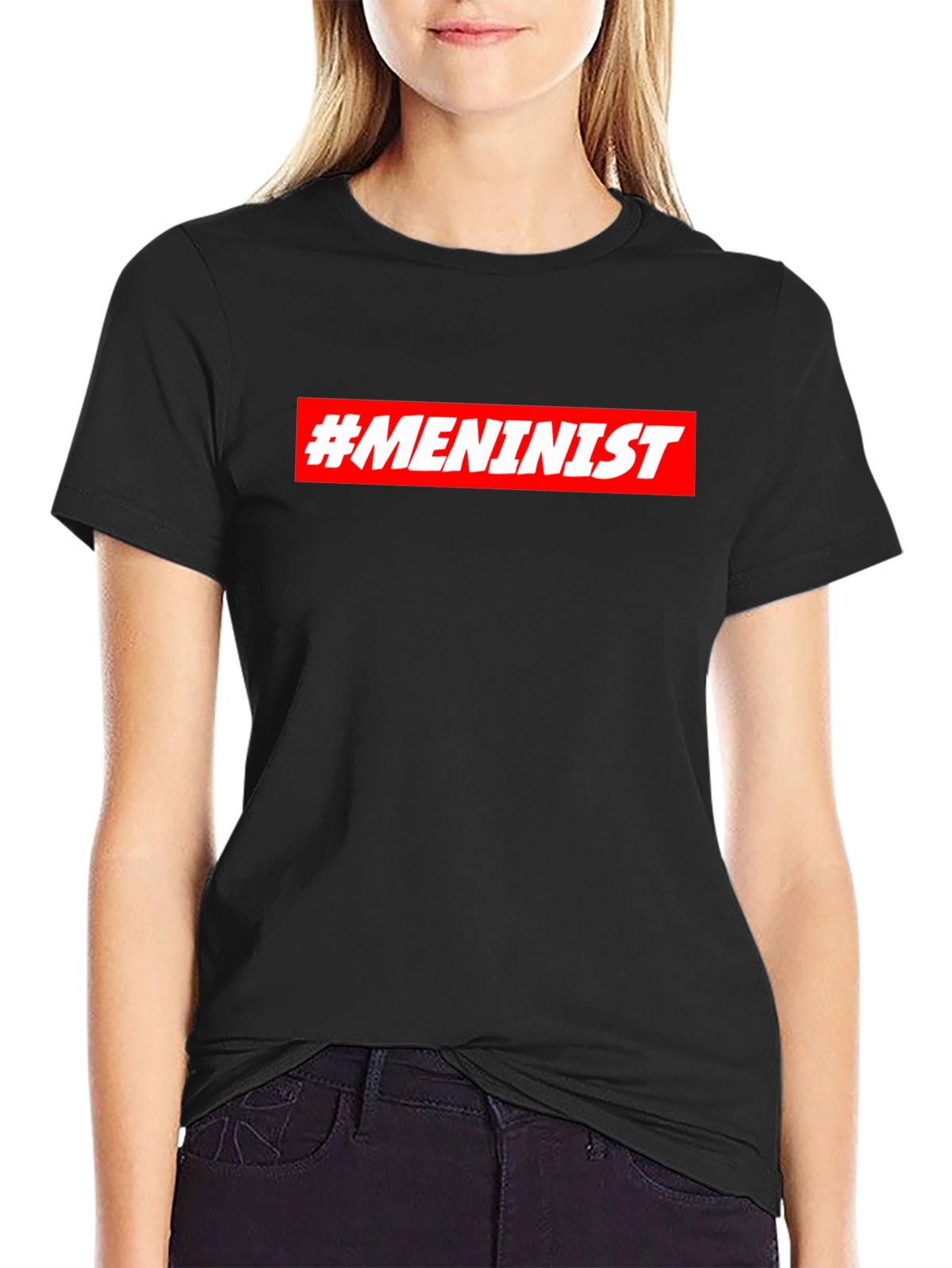 Meninist T-Shirt - Bold Statement Tee