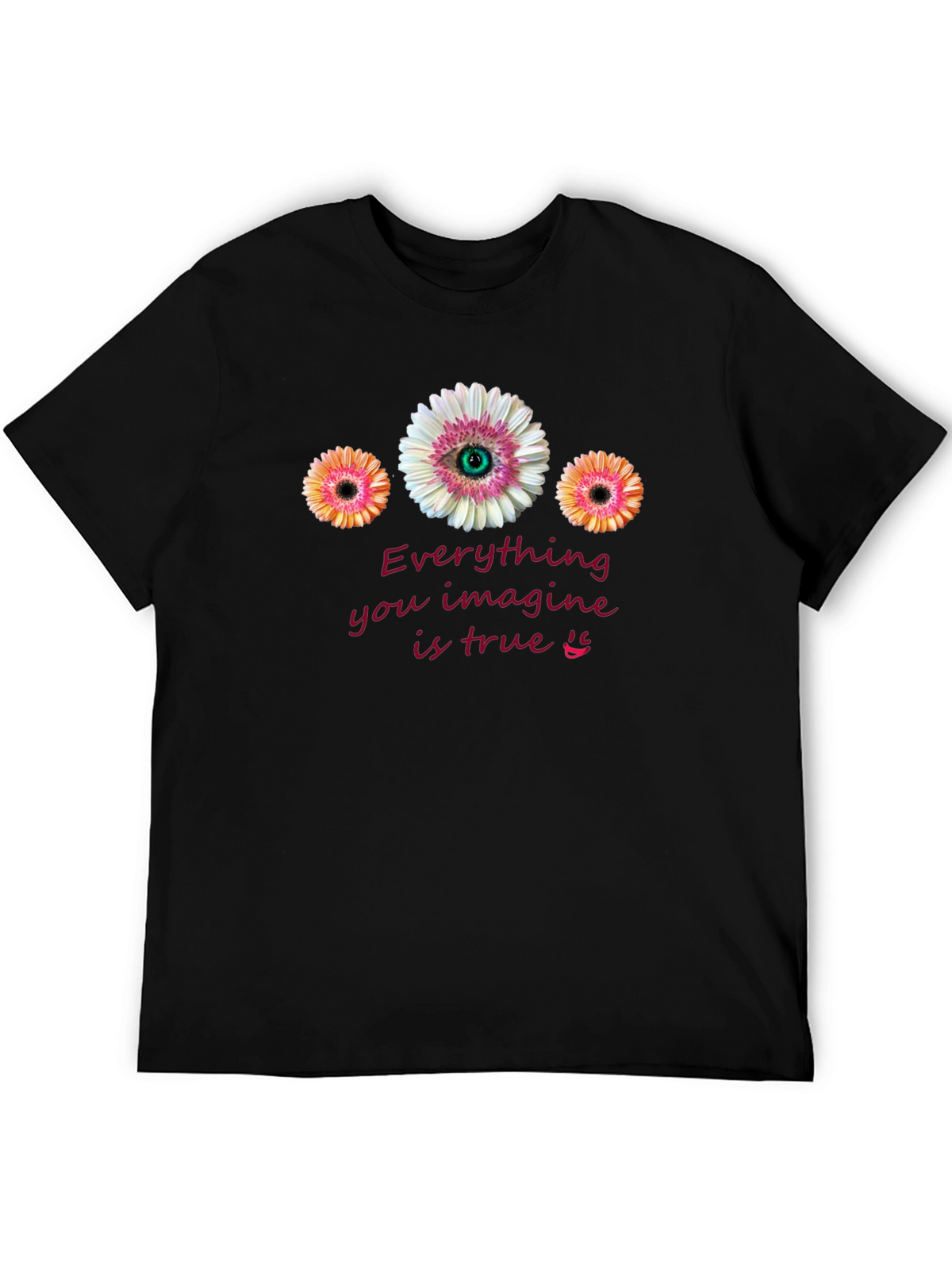 Everything You Imagine is True T-Shirt