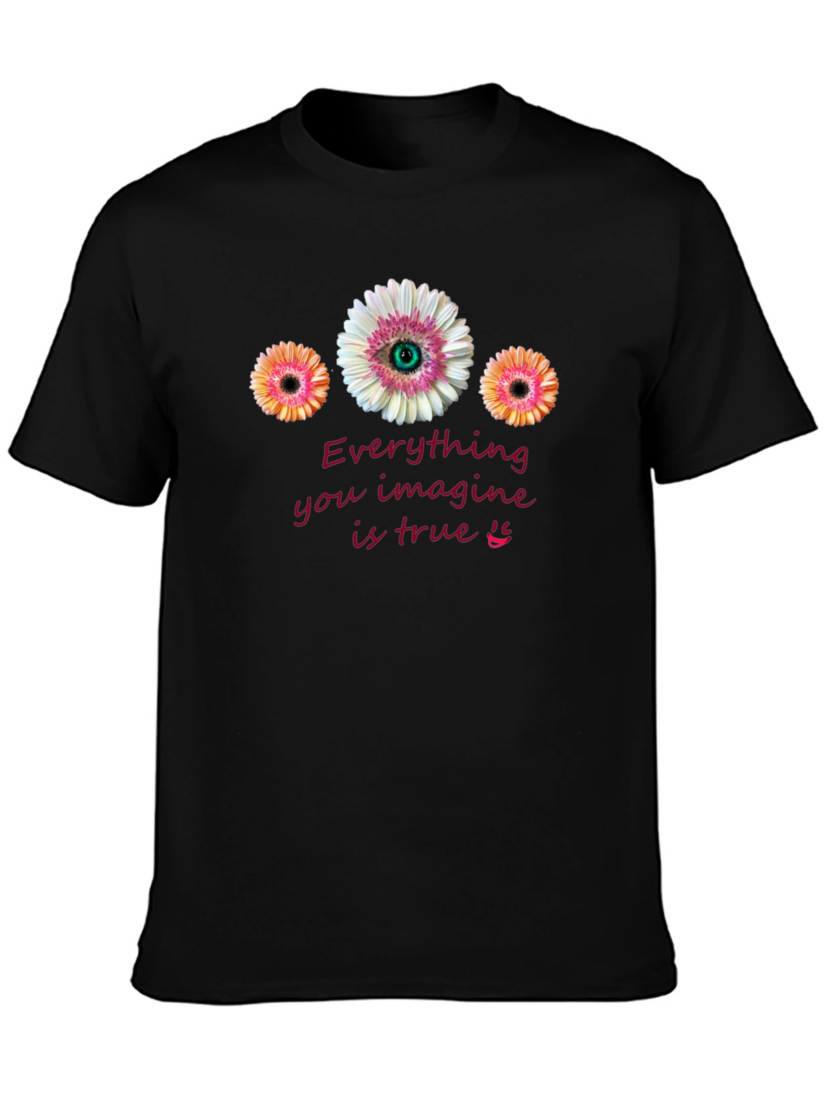 Everything You Imagine is True T-Shirt