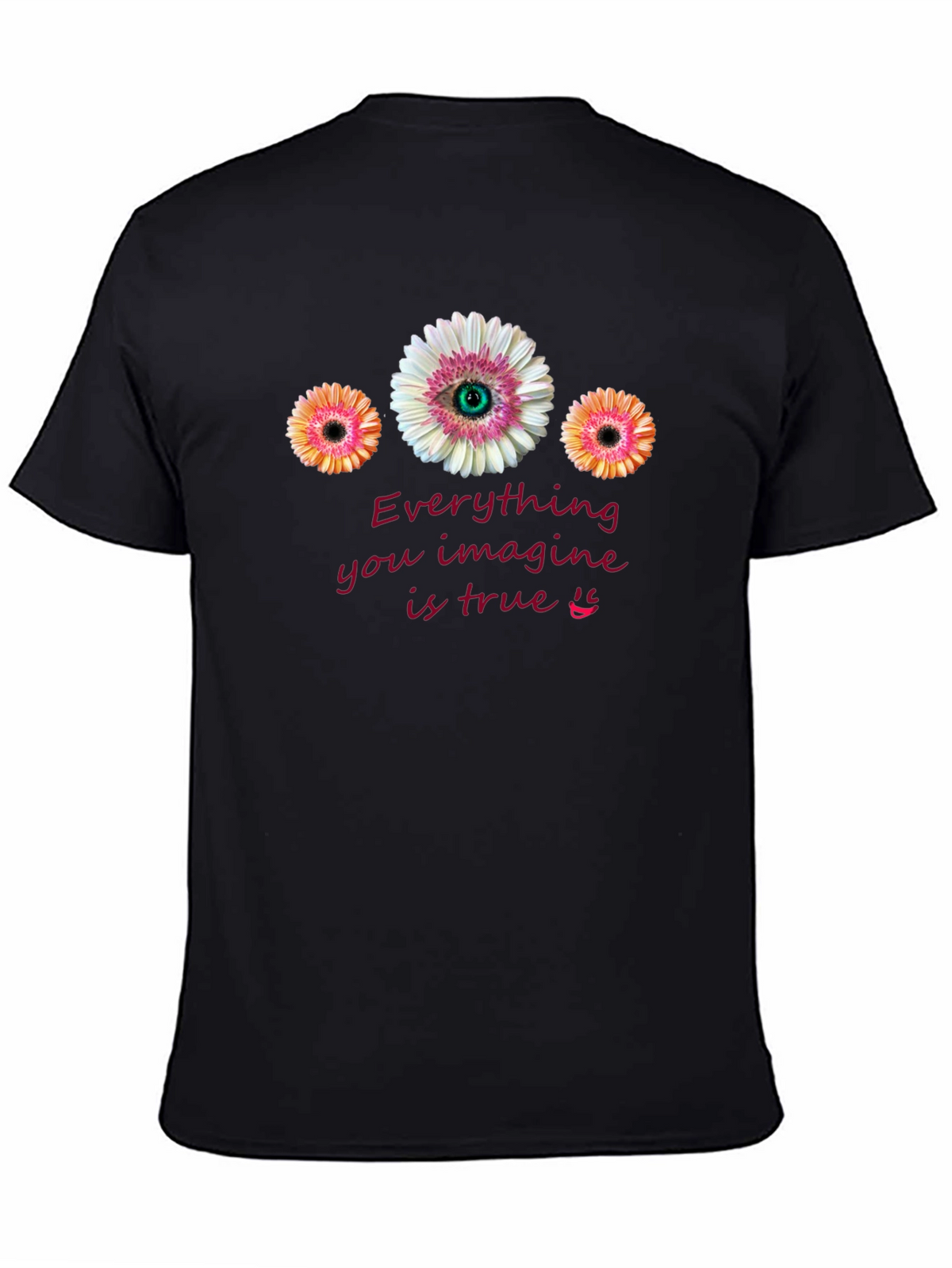 Everything You Imagine is True T-Shirt