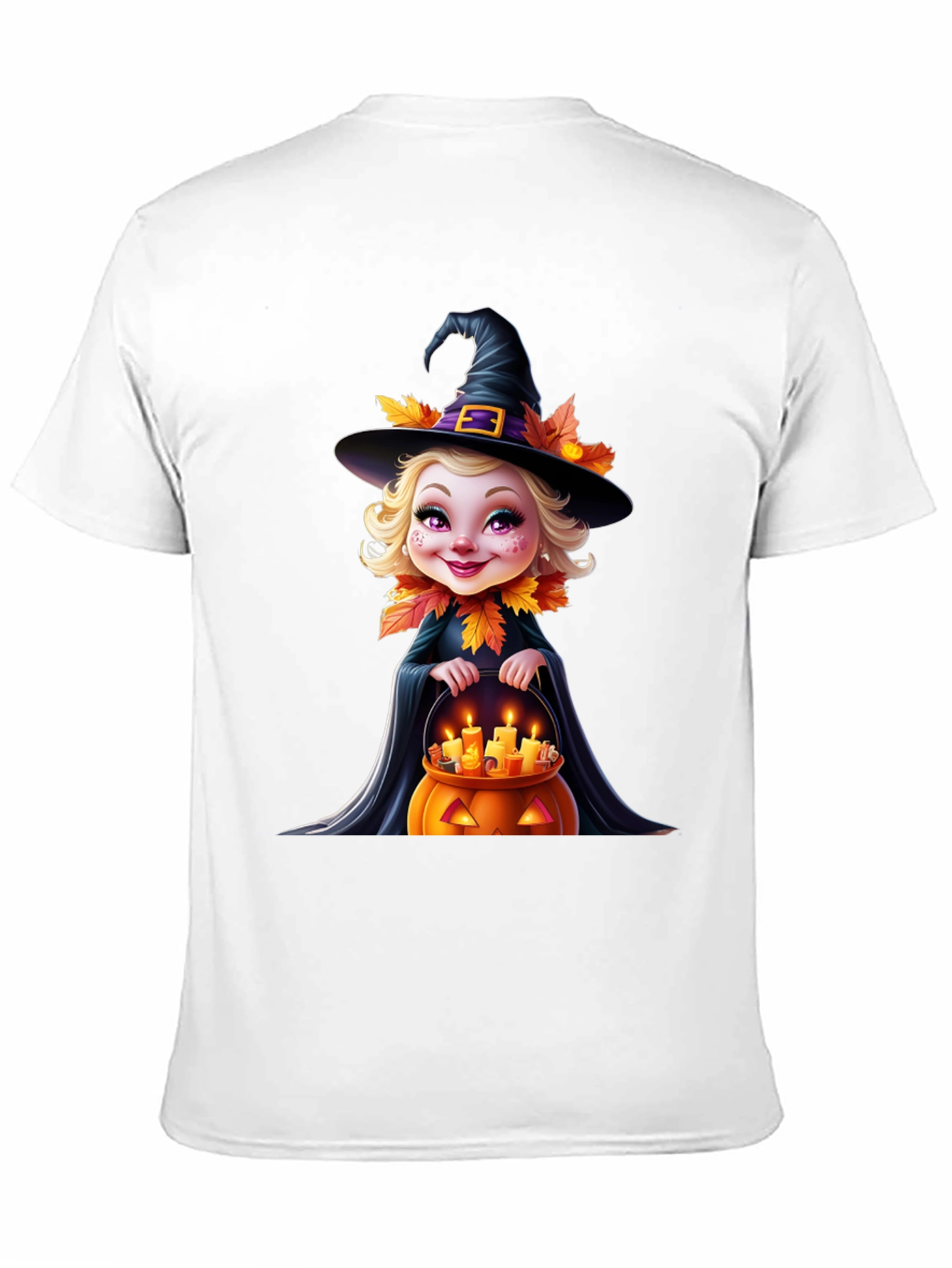 Halloween Witch T-Shirt