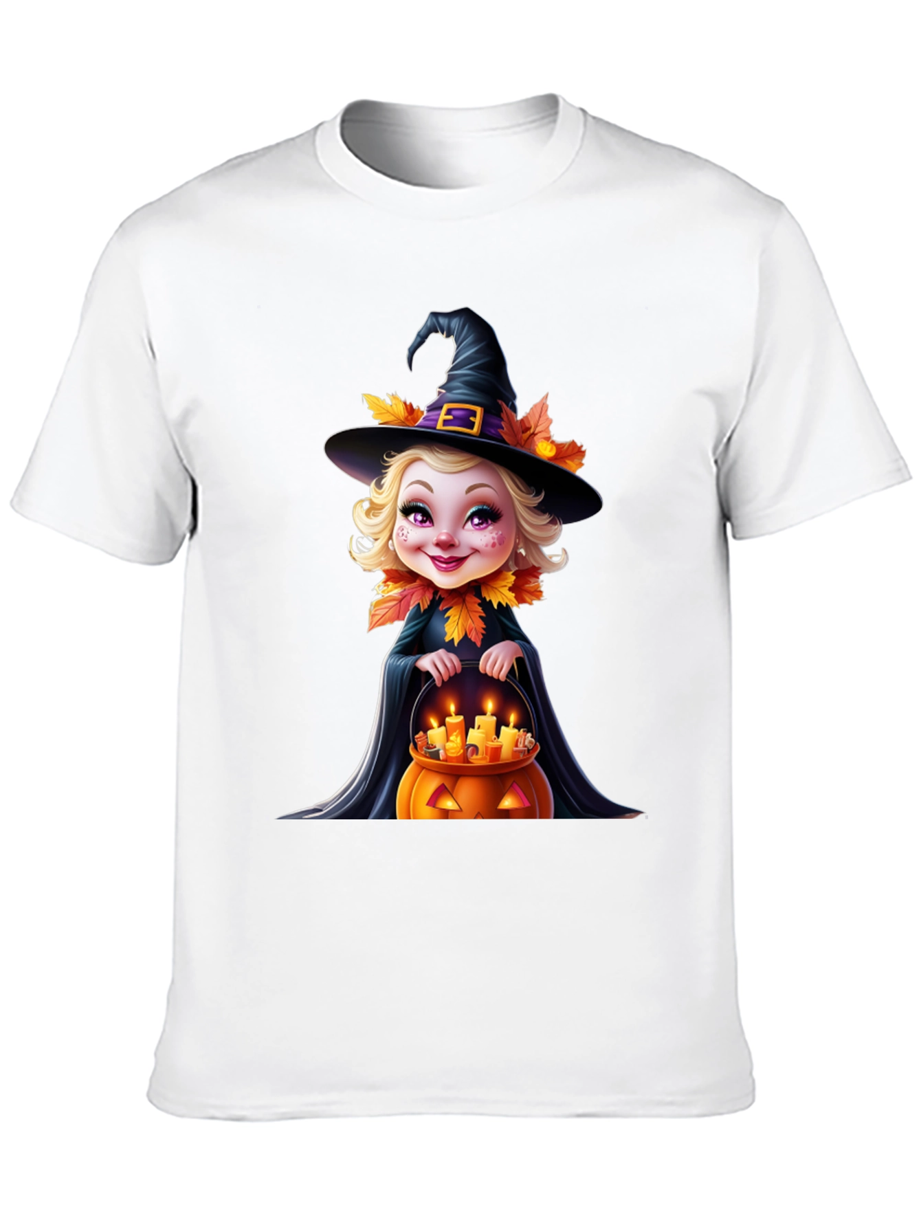Halloween Witch T-Shirt