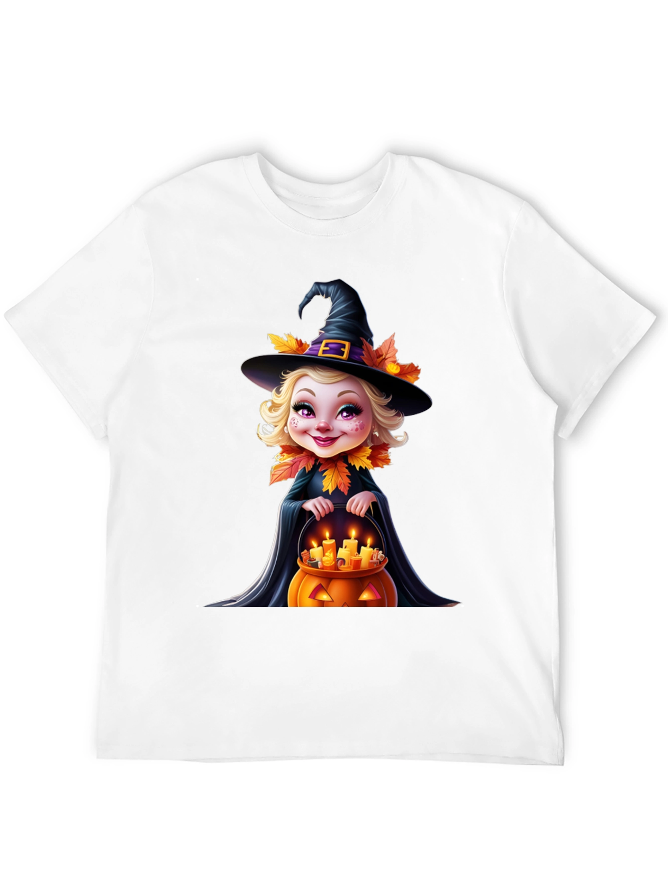 Halloween Witch T-Shirt