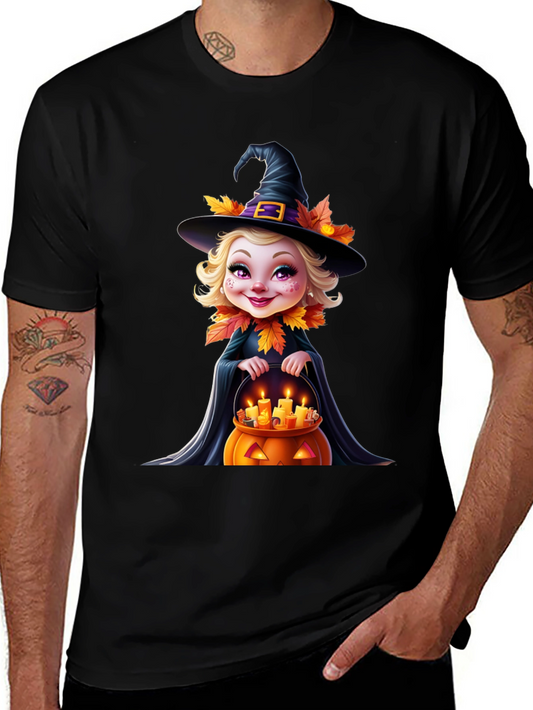 Halloween Witch T-Shirt