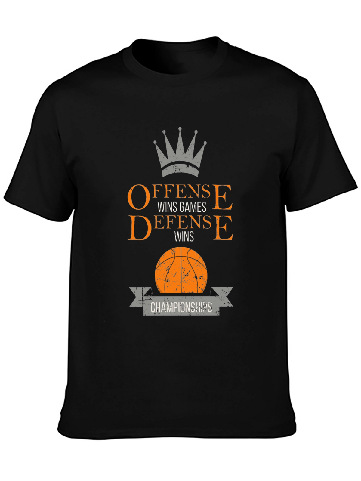Offense Wins Games T-Shirt