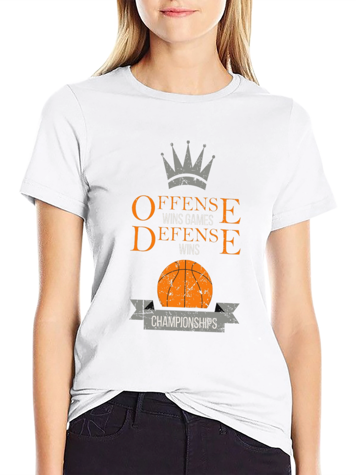 Offense Wins Games T-Shirt