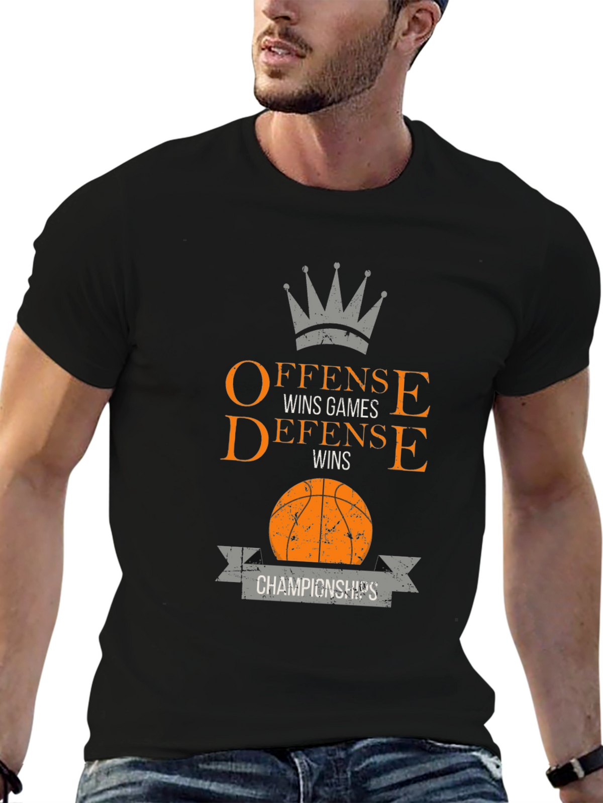 Offense Wins Games T-Shirt