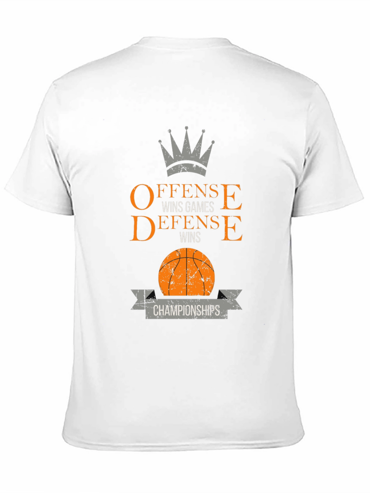 Offense Wins Games T-Shirt