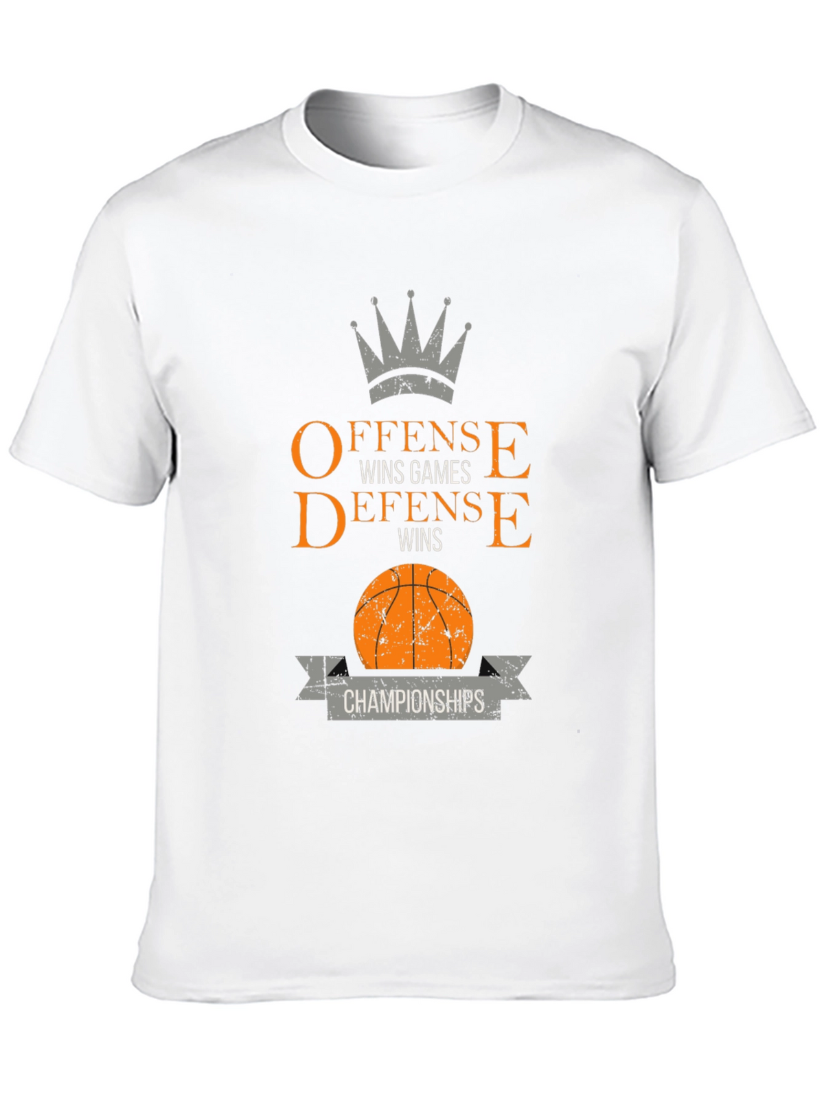 Offense Wins Games T-Shirt