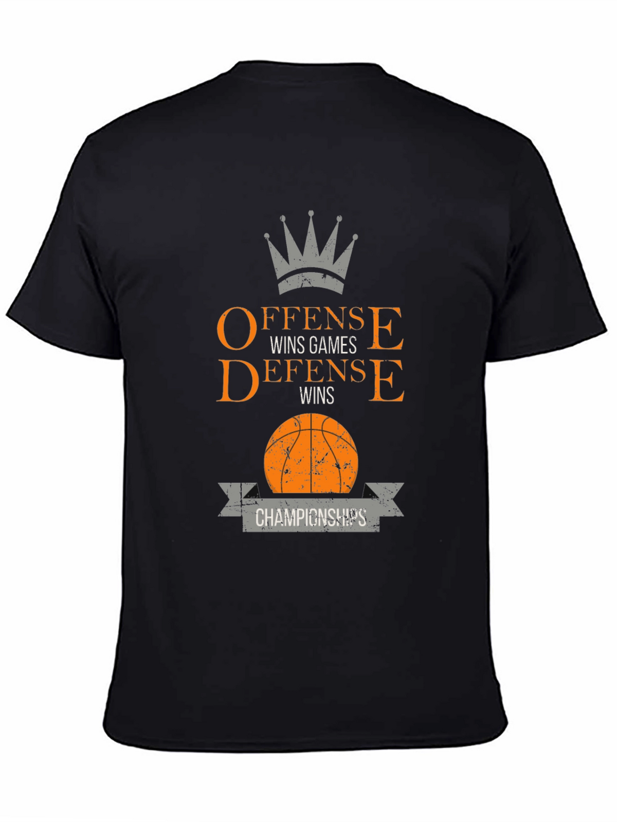 Offense Wins Games T-Shirt