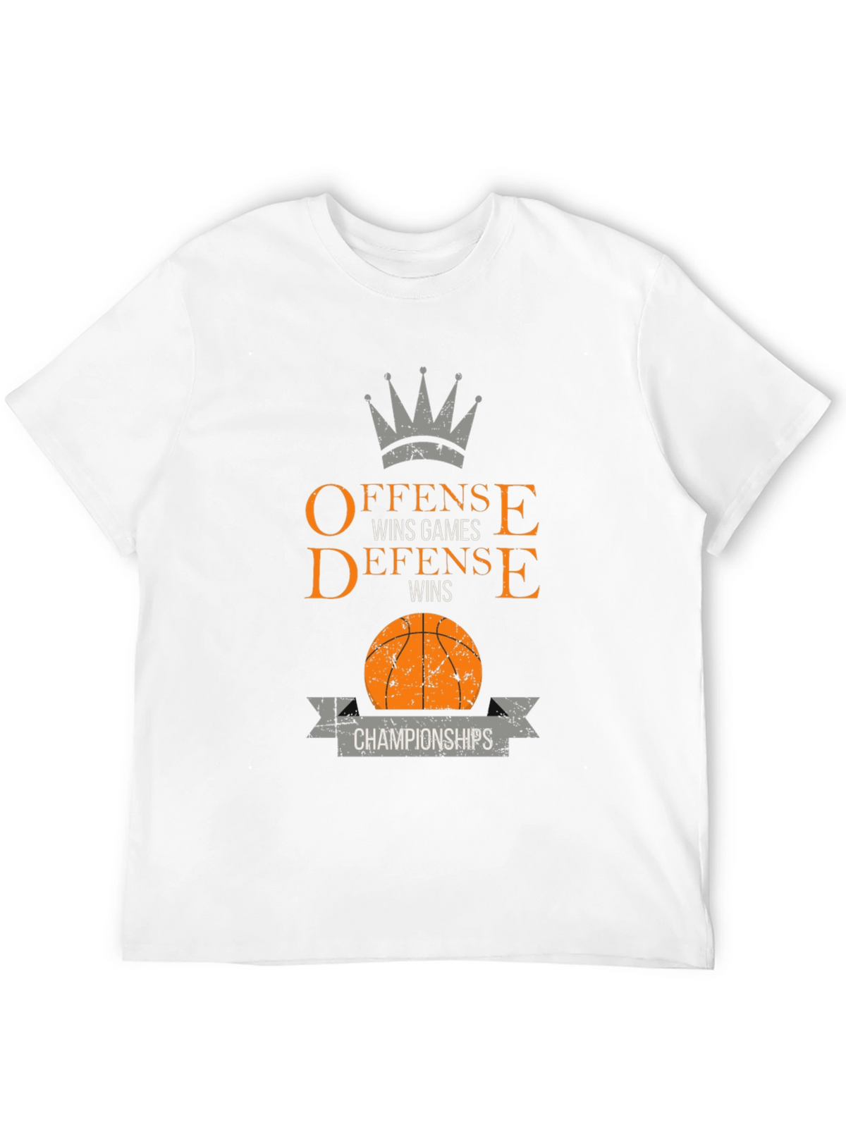 Offense Wins Games T-Shirt