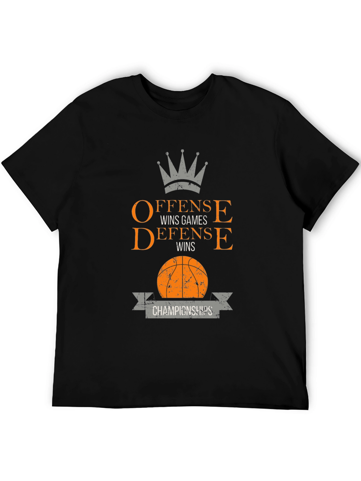 Offense Wins Games T-Shirt