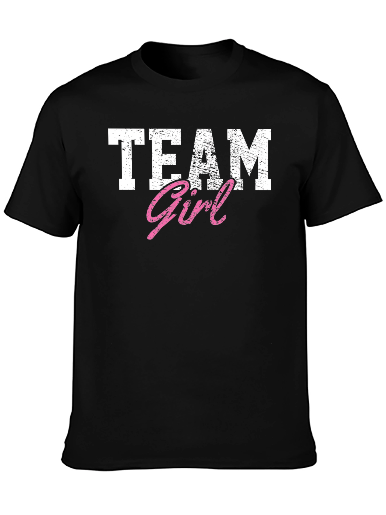 Team Girl T-Shirt