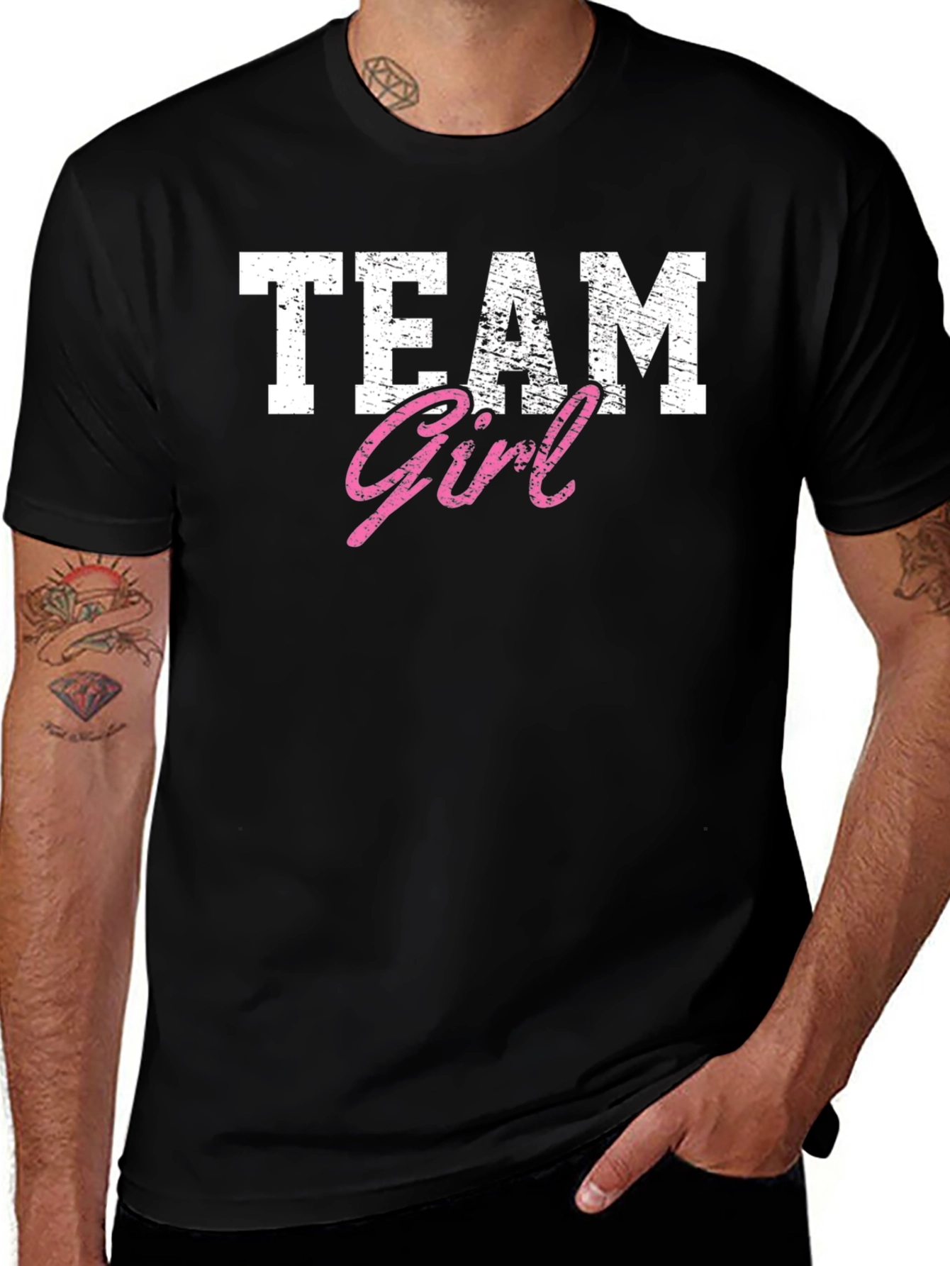 Team Girl T-Shirt