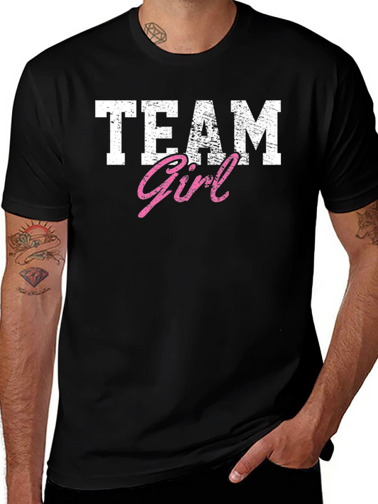 Team Girl T-Shirt