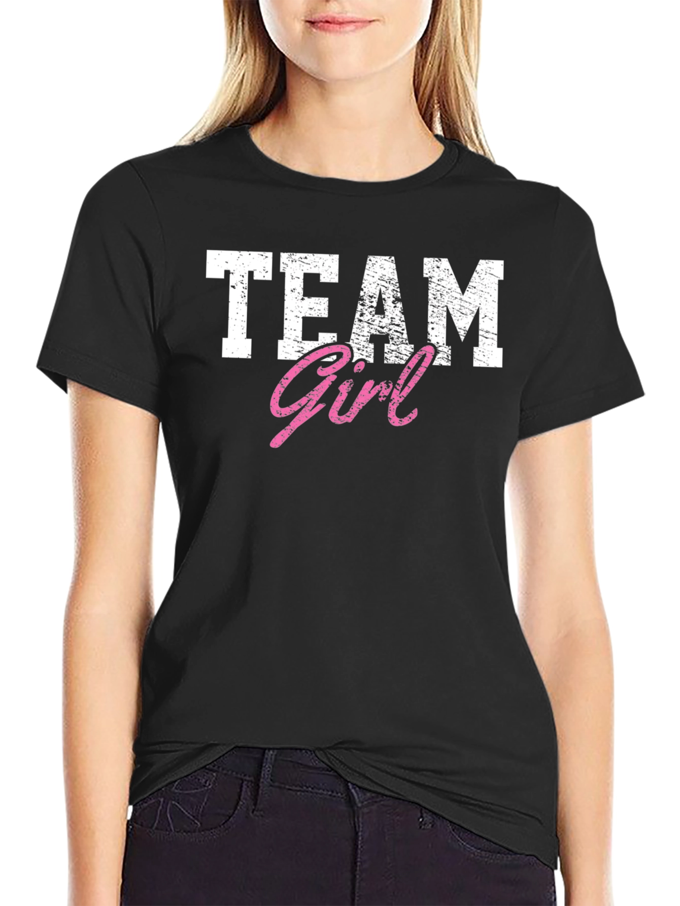 Team Girl T-Shirt