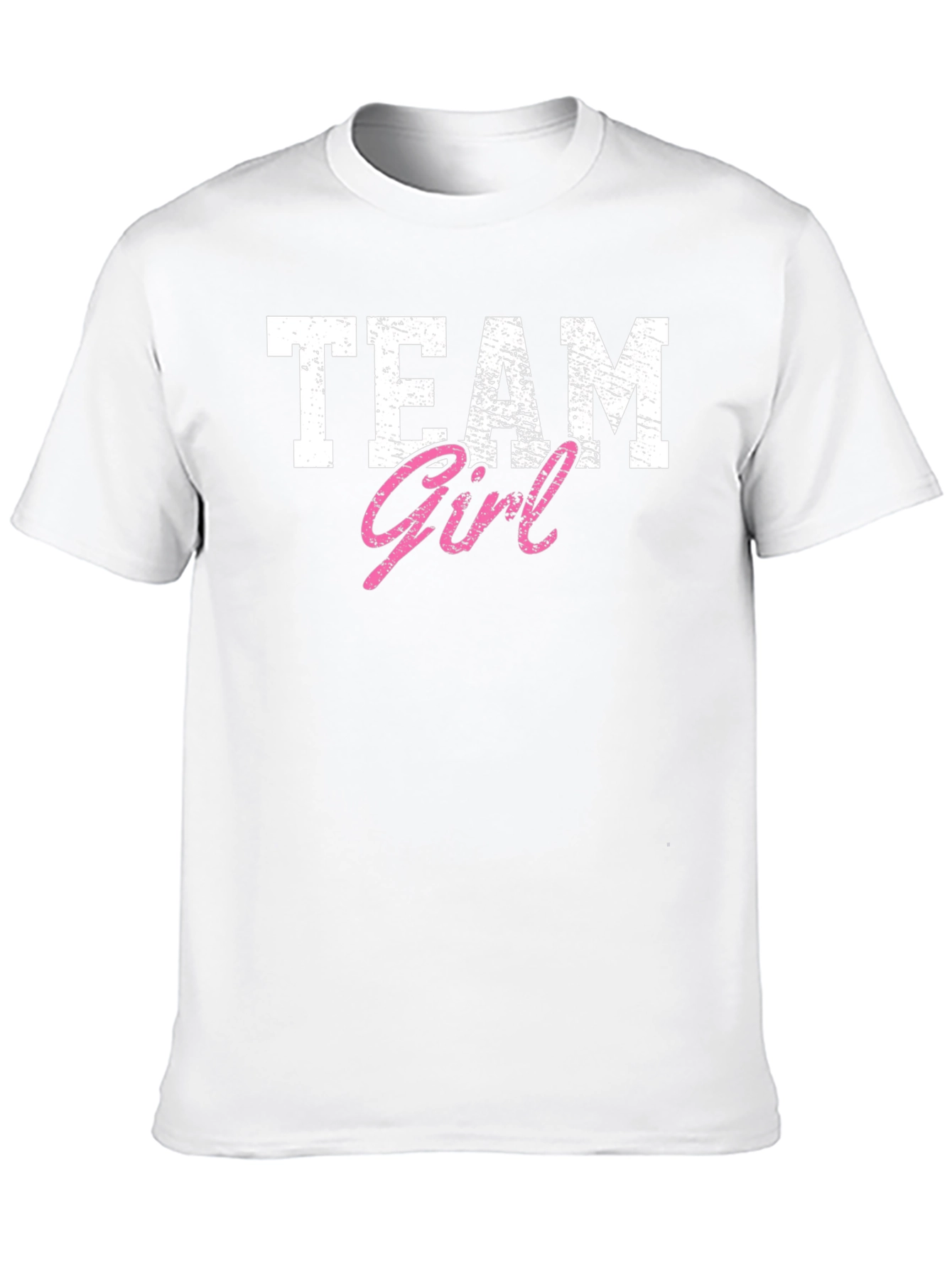 Team Girl T-Shirt