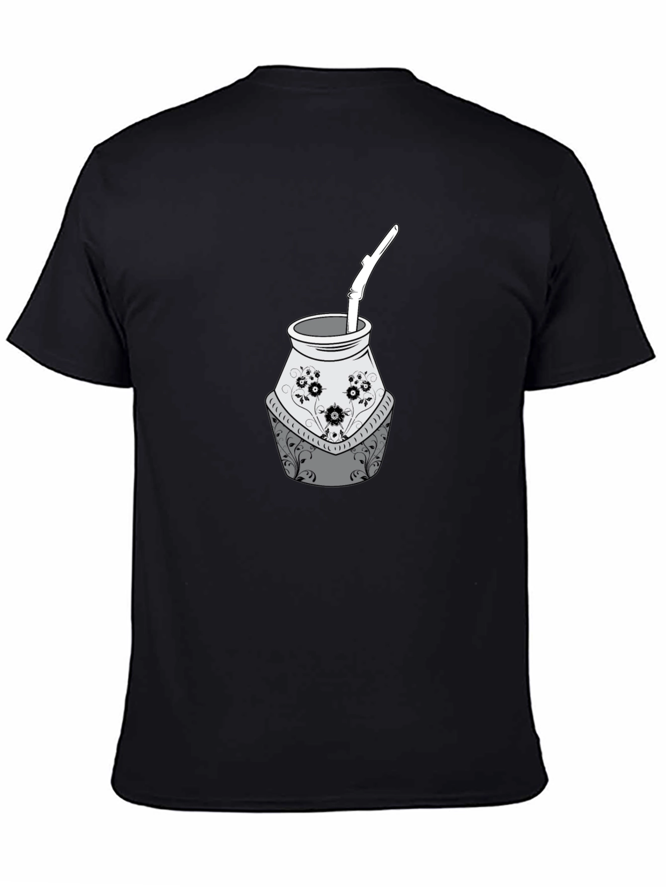 Mate T-Shirt - Traditional South American Tea