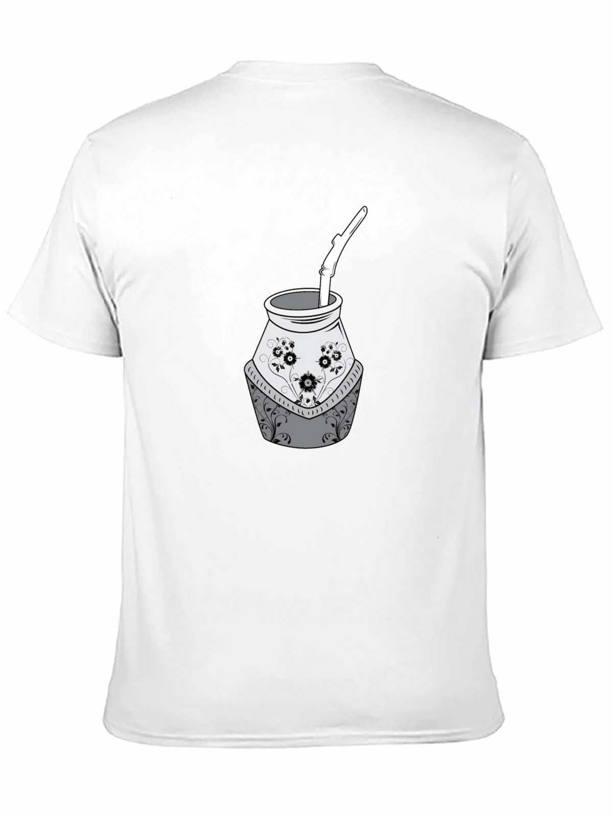 Mate T-Shirt - Traditional South American Tea