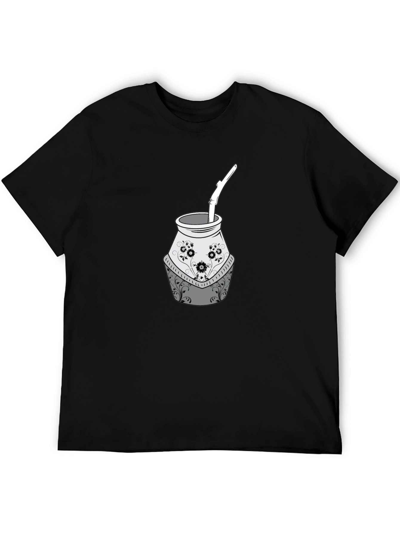 Mate T-Shirt - Traditional South American Tea