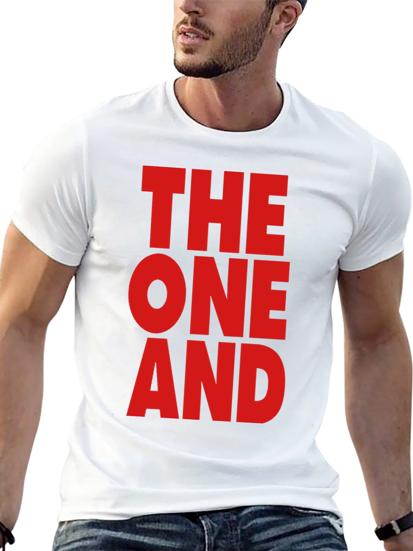 The One and Only Graphic Tee - Black T-Shirt