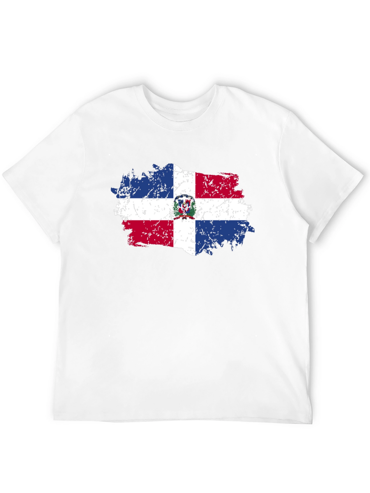 Dominican Republic Flag T-Shirt