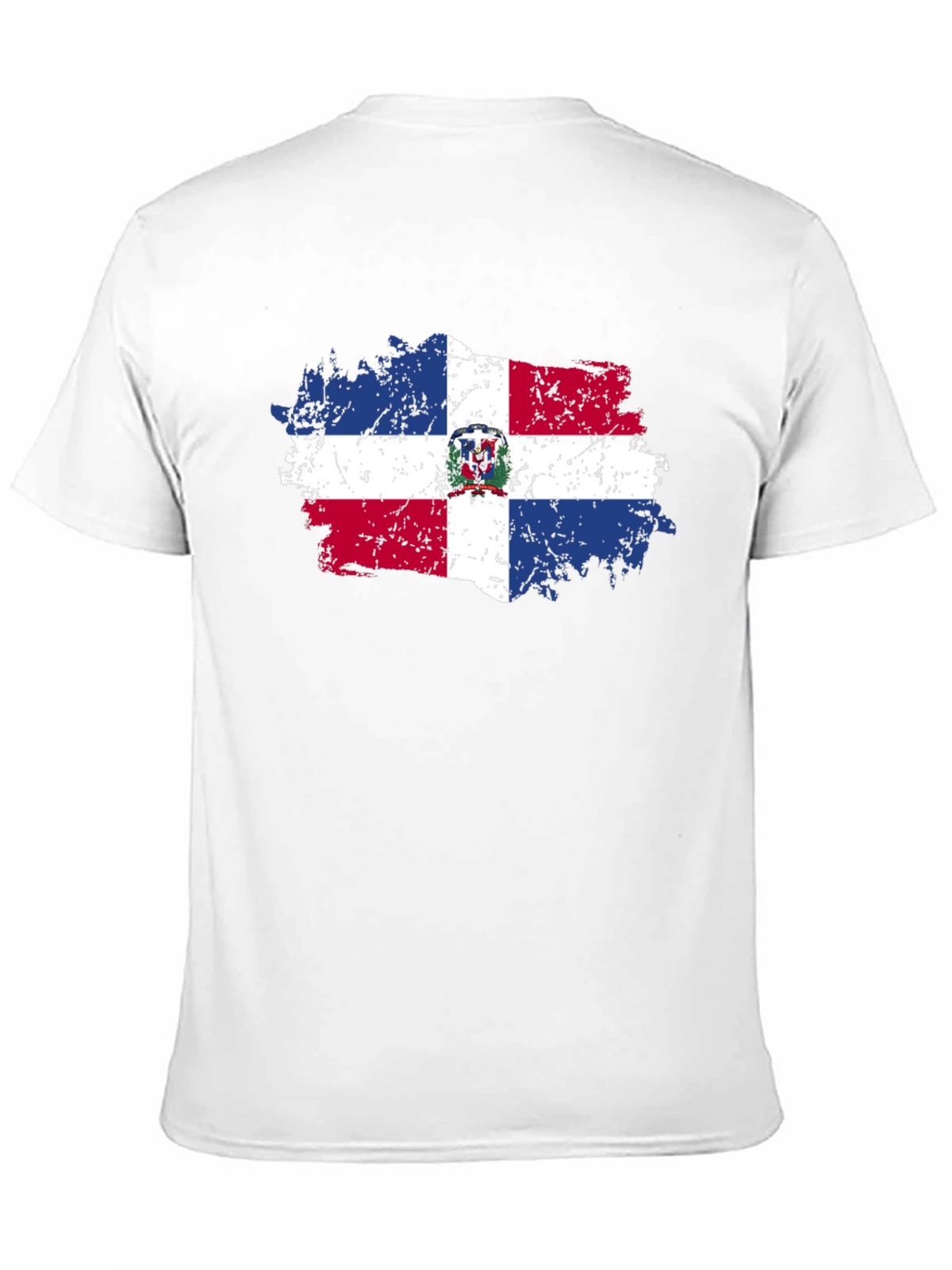 Dominican Republic Flag T-Shirt