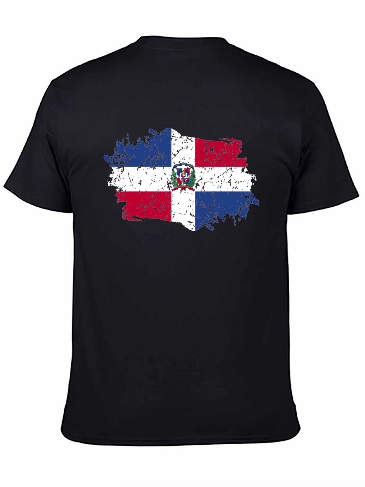 Dominican Republic Flag T-Shirt