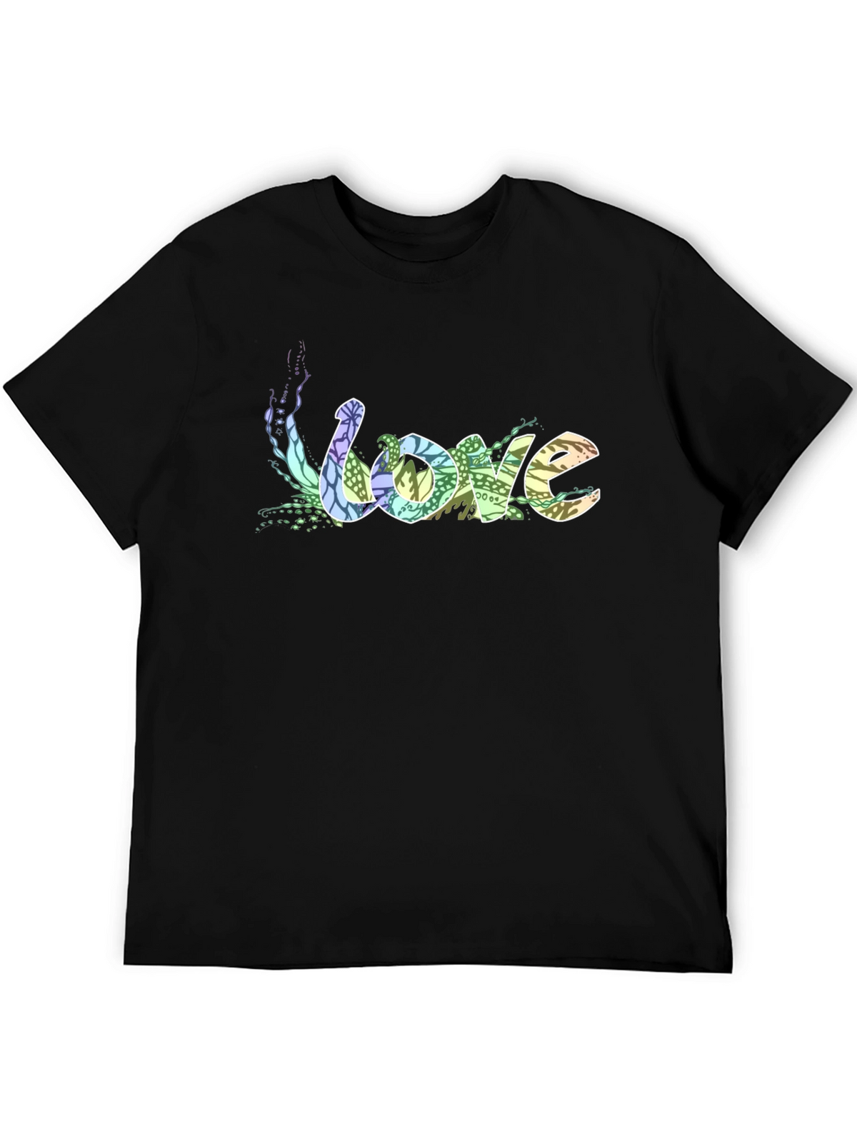 Love T-Shirt - Stylish Graphic Tee for Men