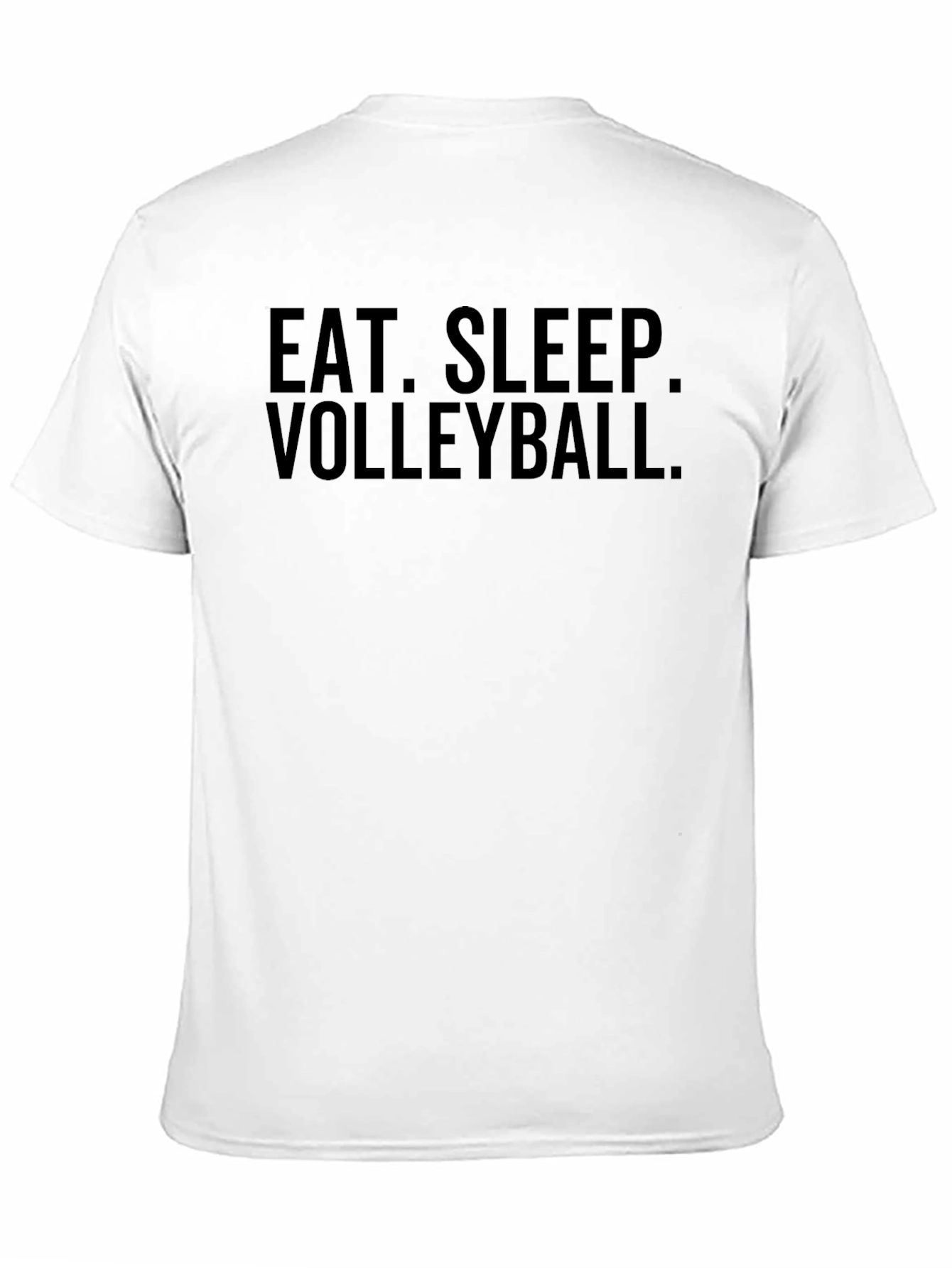 Eat Sleep Volleyball T-Shirt