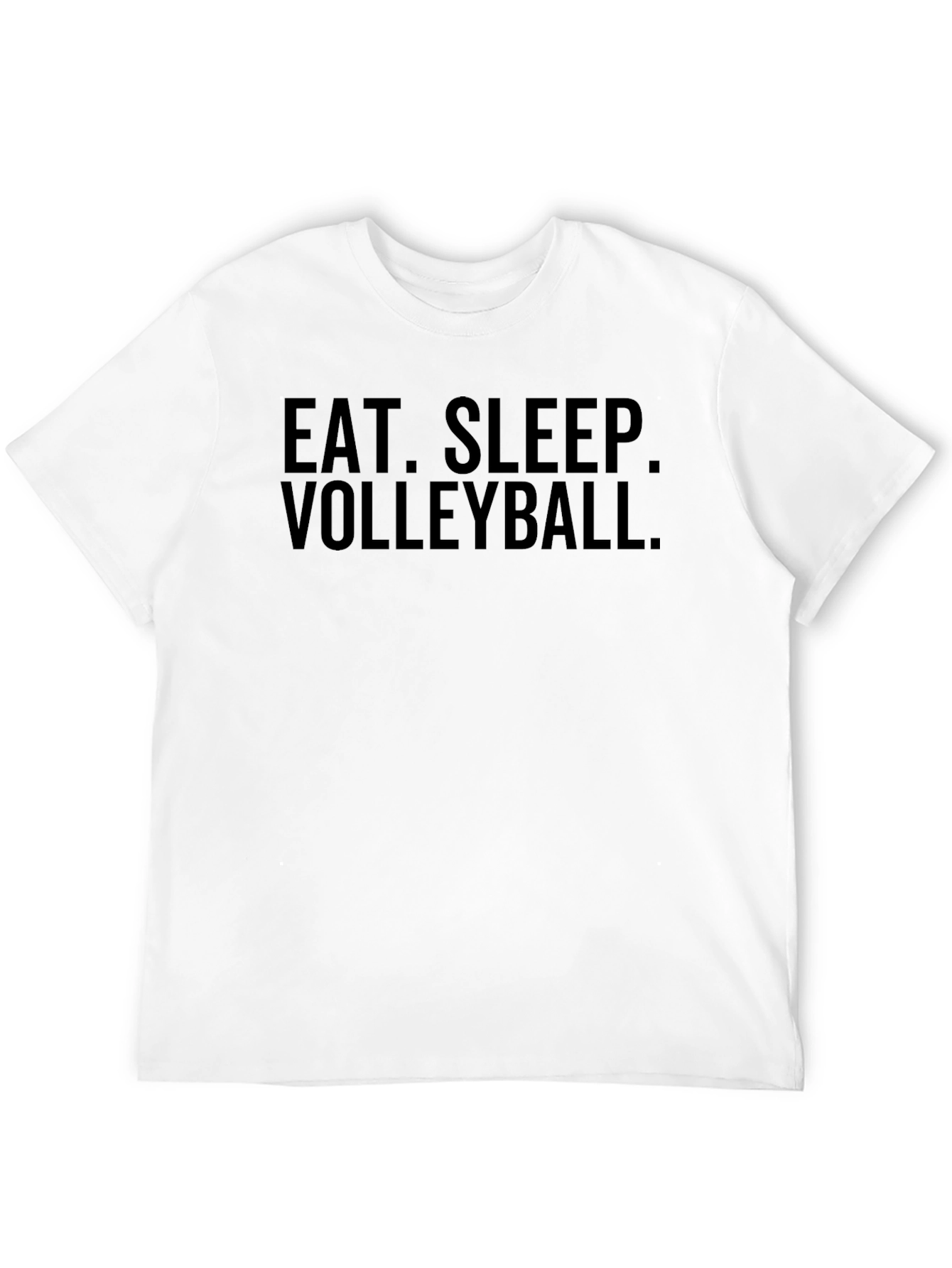 Eat Sleep Volleyball T-Shirt