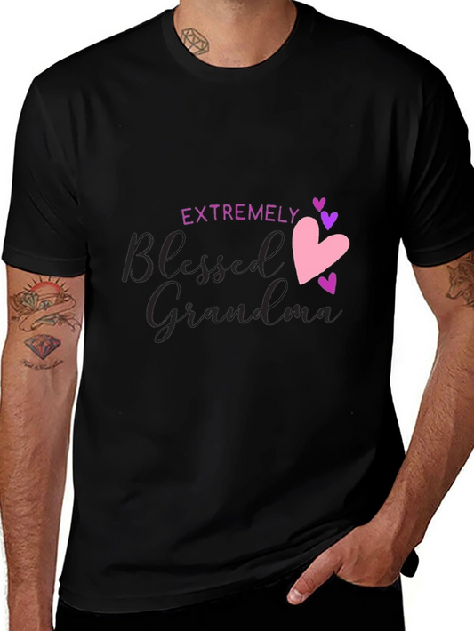 Extremely Blessed Grandma T-Shirt