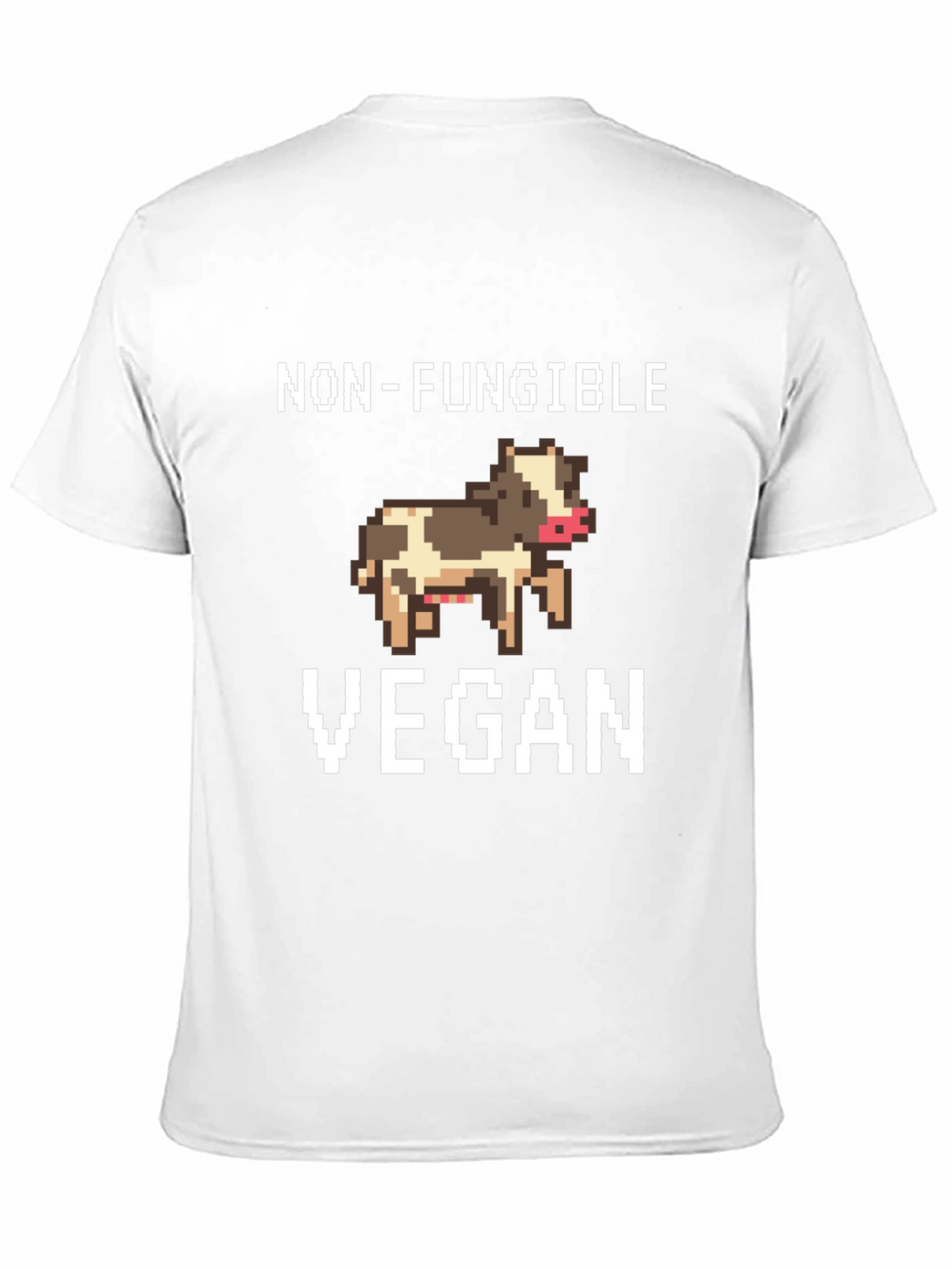 Non-Fungible Vegan T-Shirt