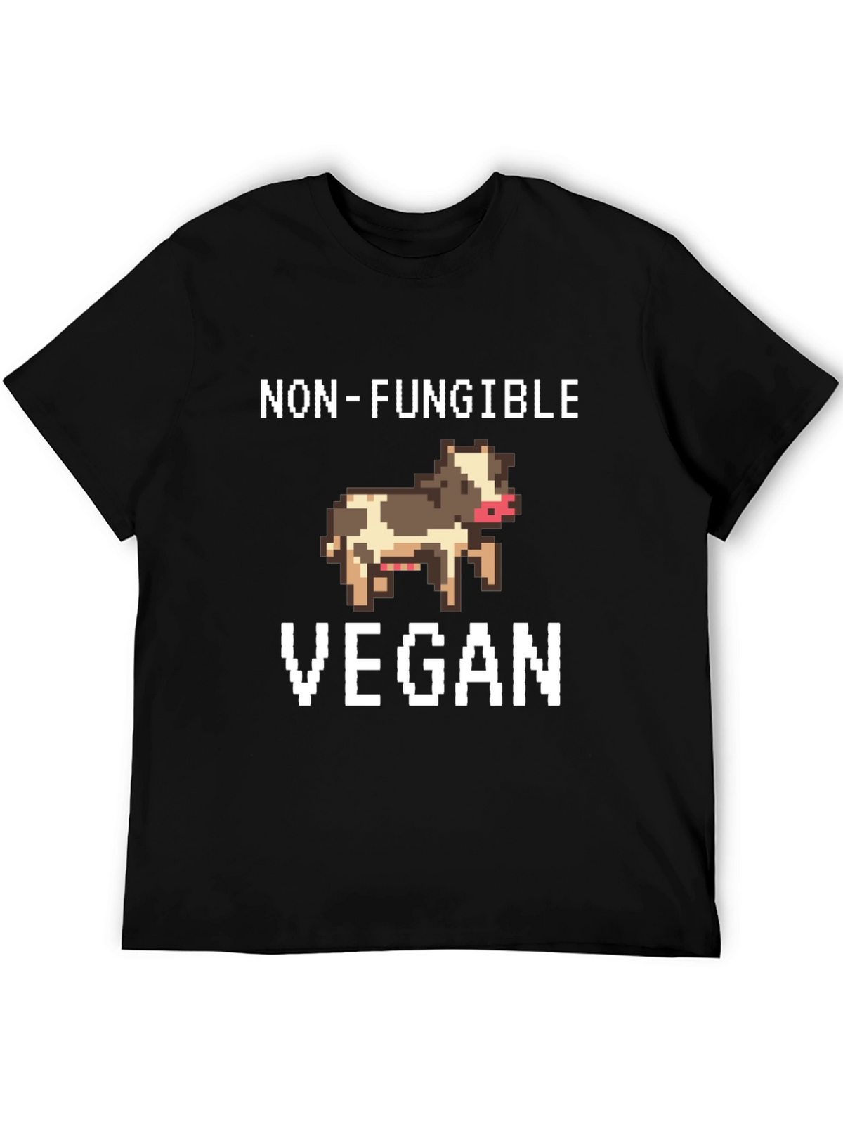Non-Fungible Vegan T-Shirt