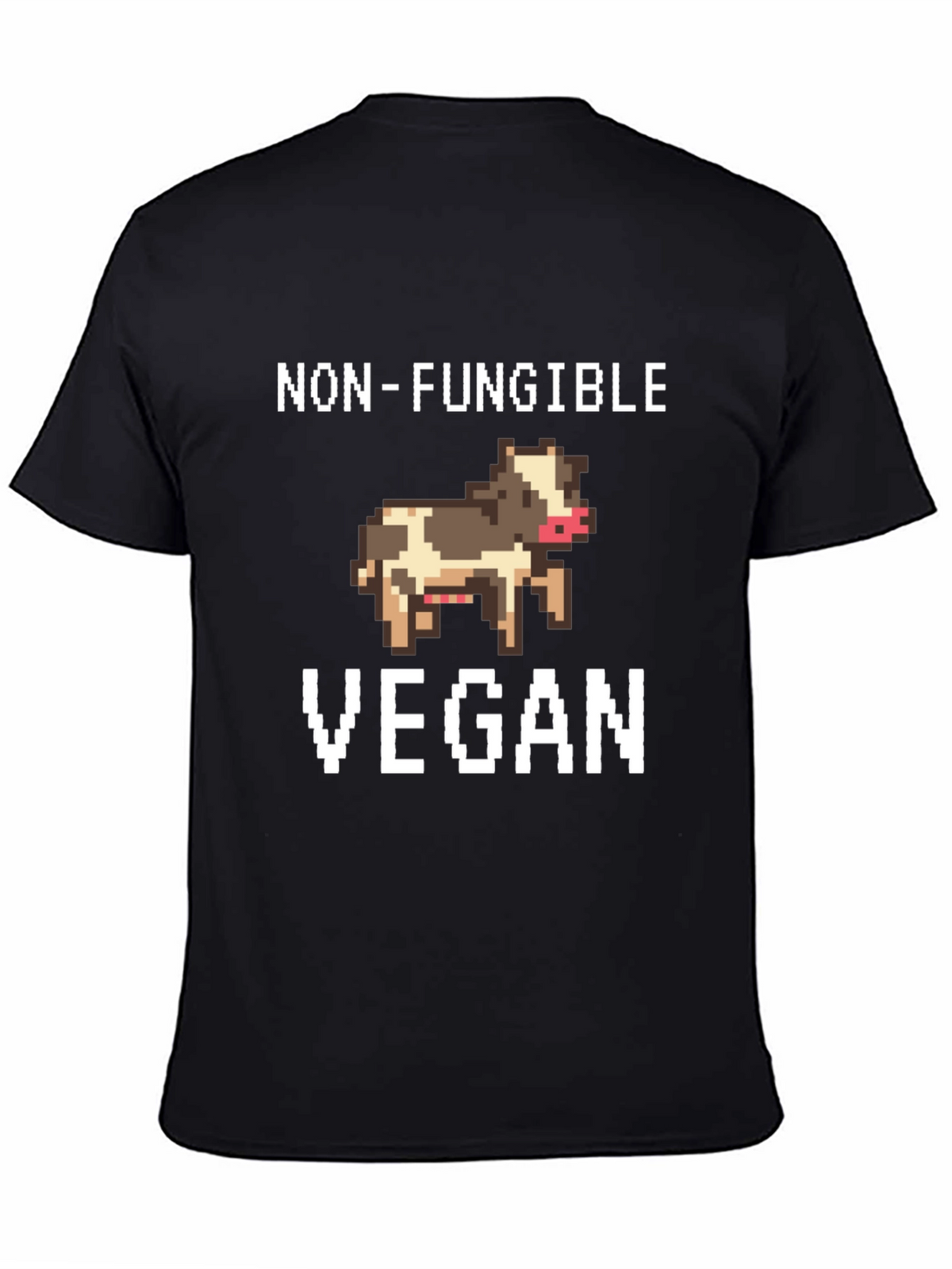 Non-Fungible Vegan T-Shirt