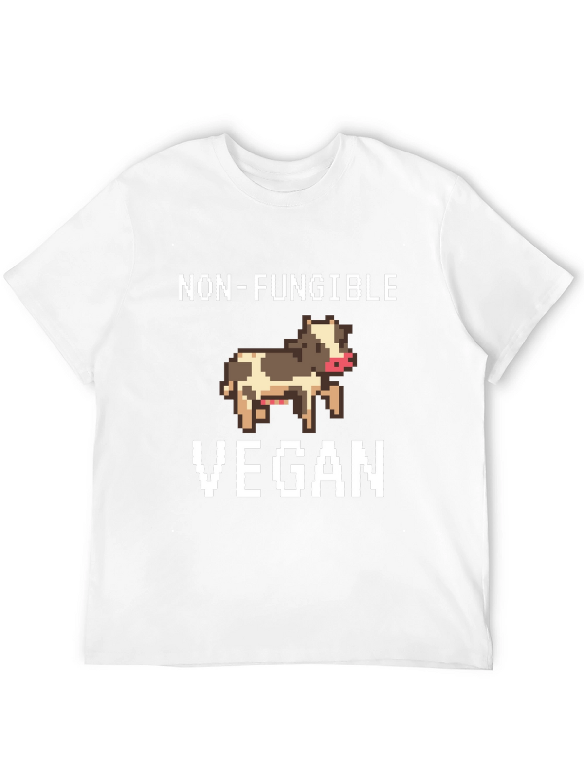 Non-Fungible Vegan T-Shirt