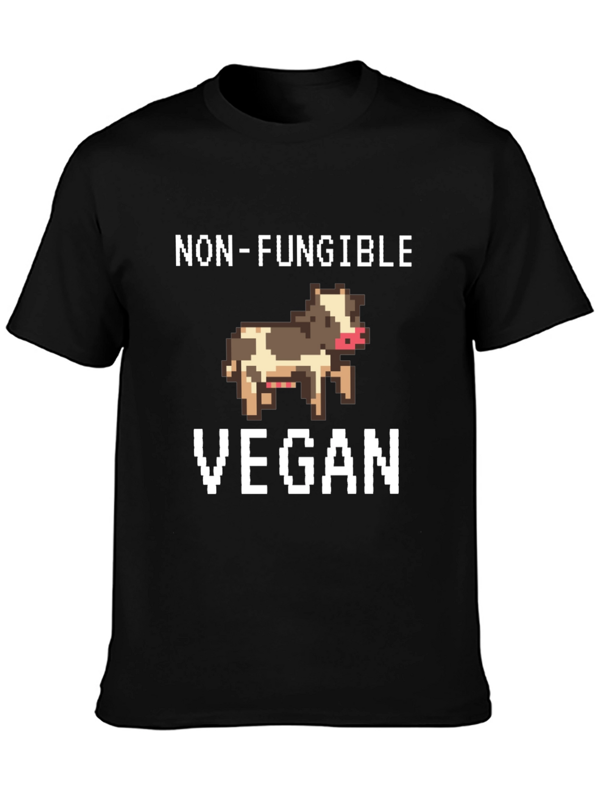 Non-Fungible Vegan T-Shirt
