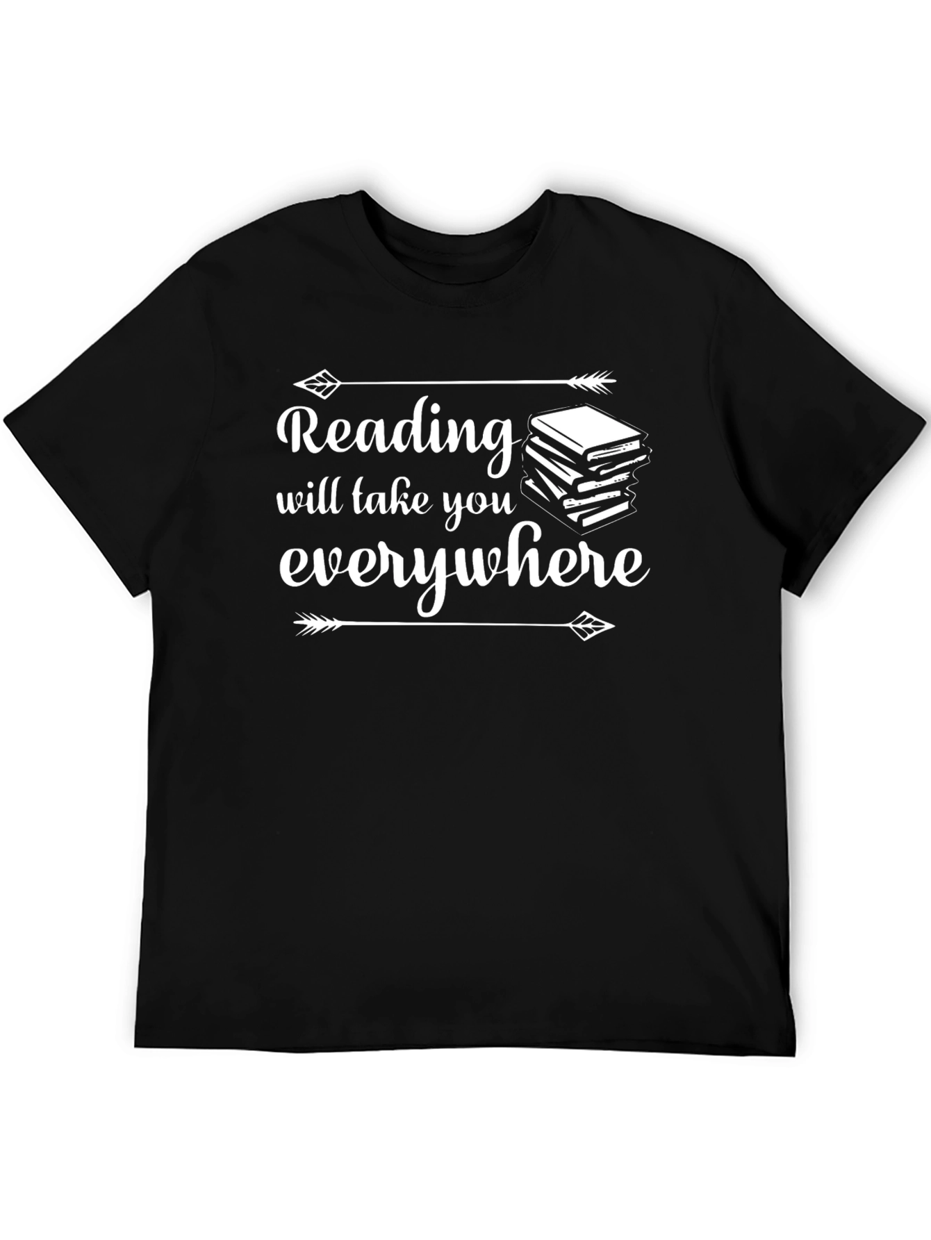 Reading Takes You Everywhere T-Shirt