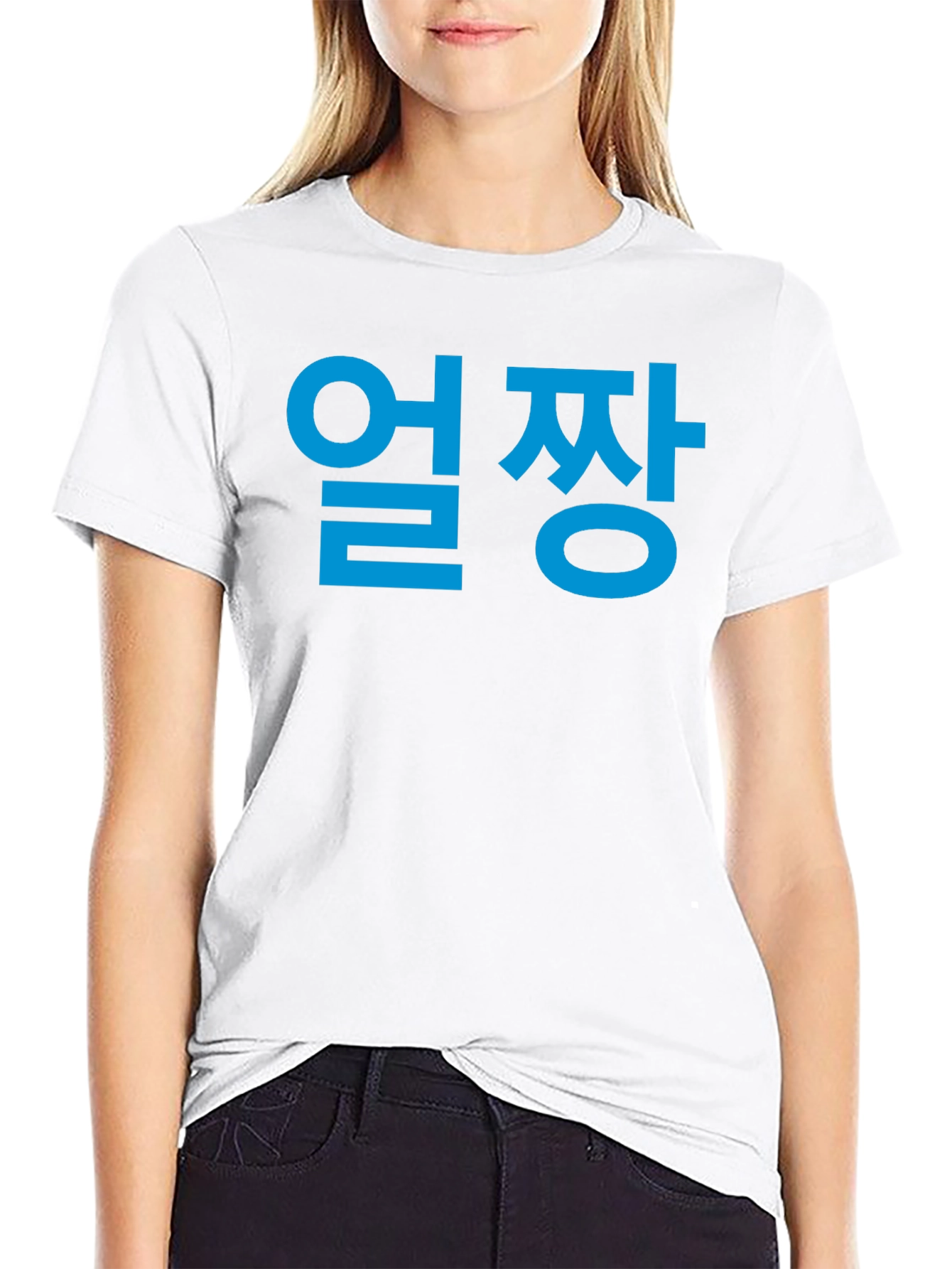 Ulzzang Korean Style T-Shirt