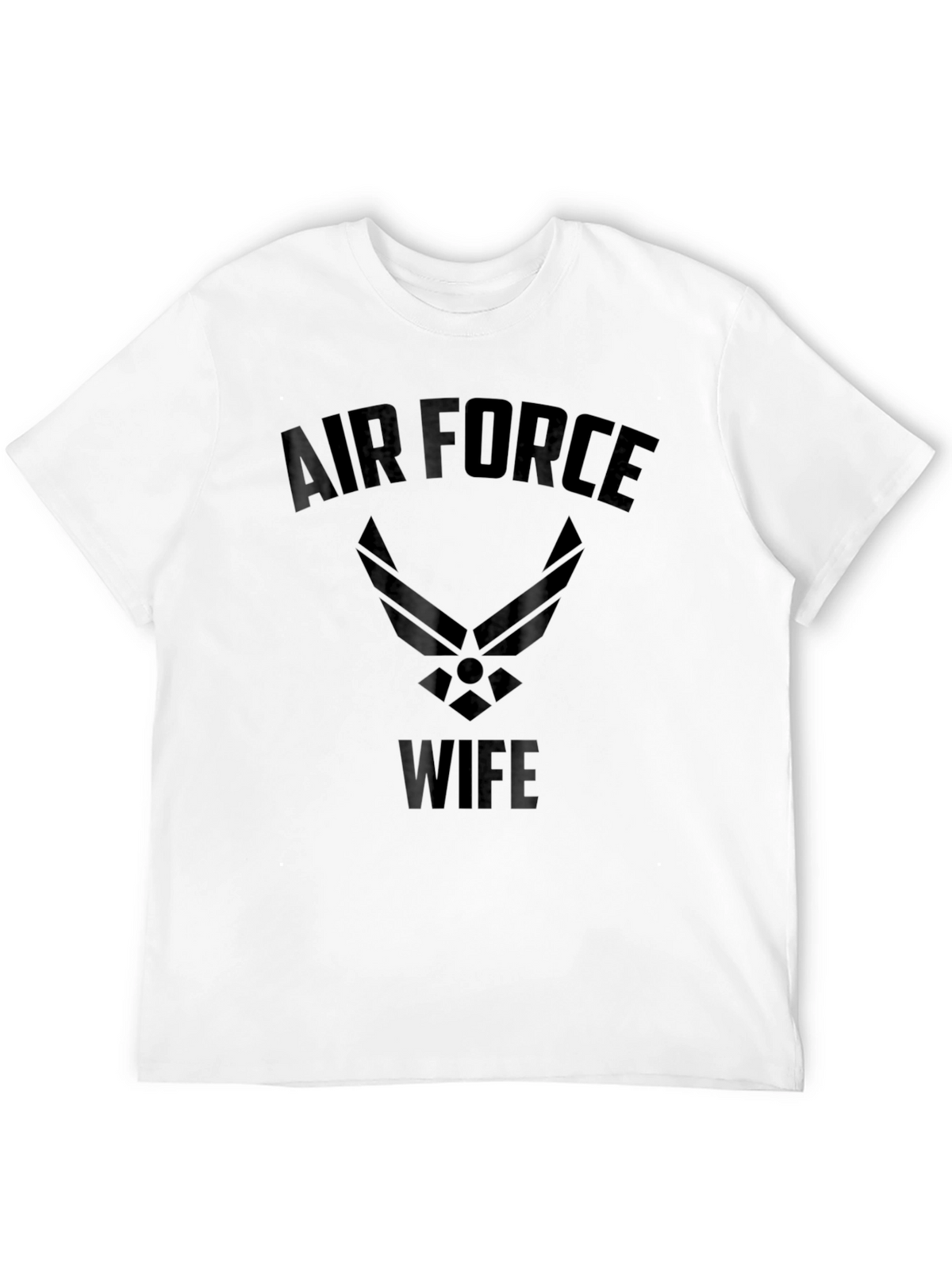 Air Force Wife Graphic Tee