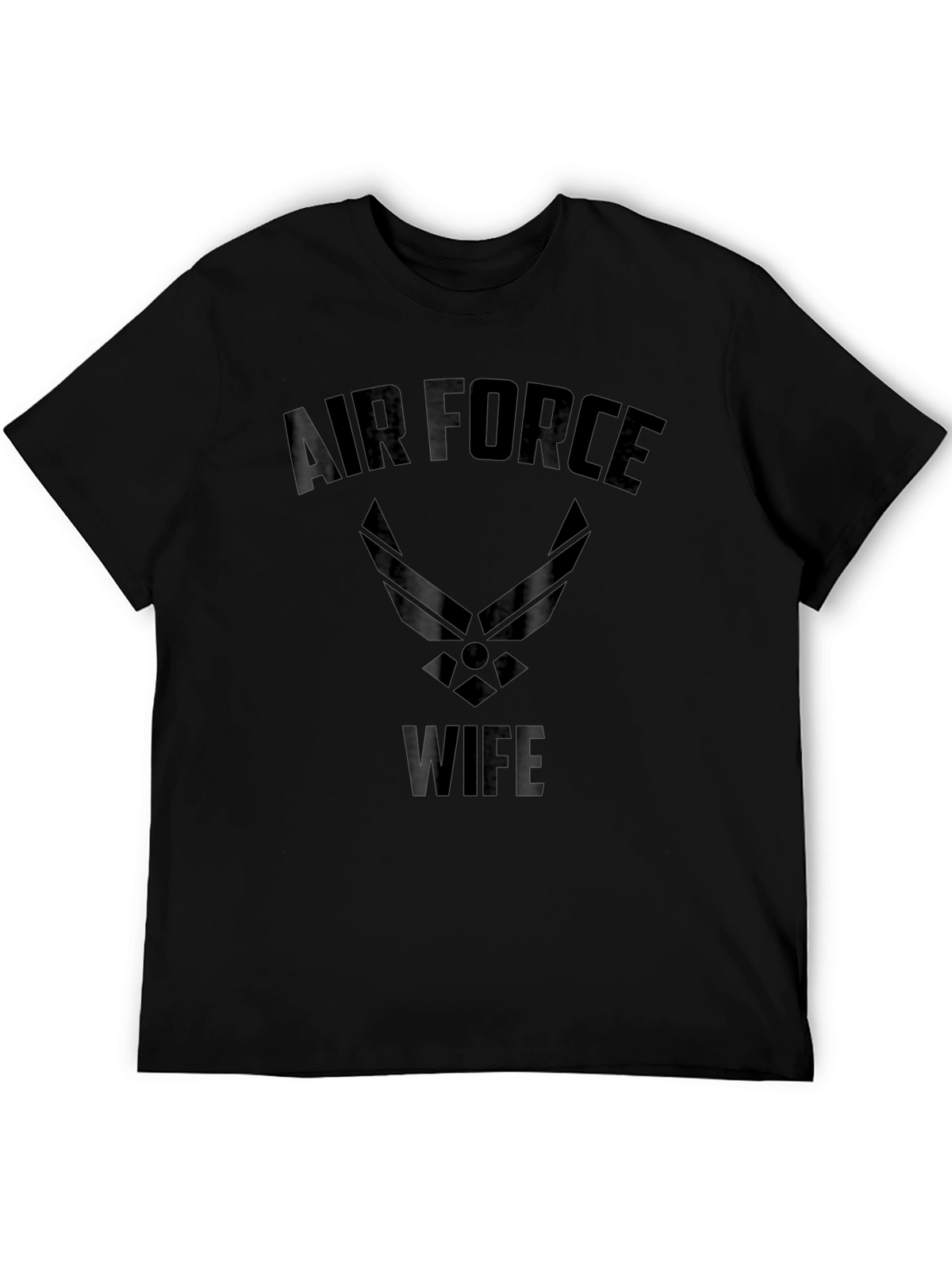 Air Force Wife Graphic Tee