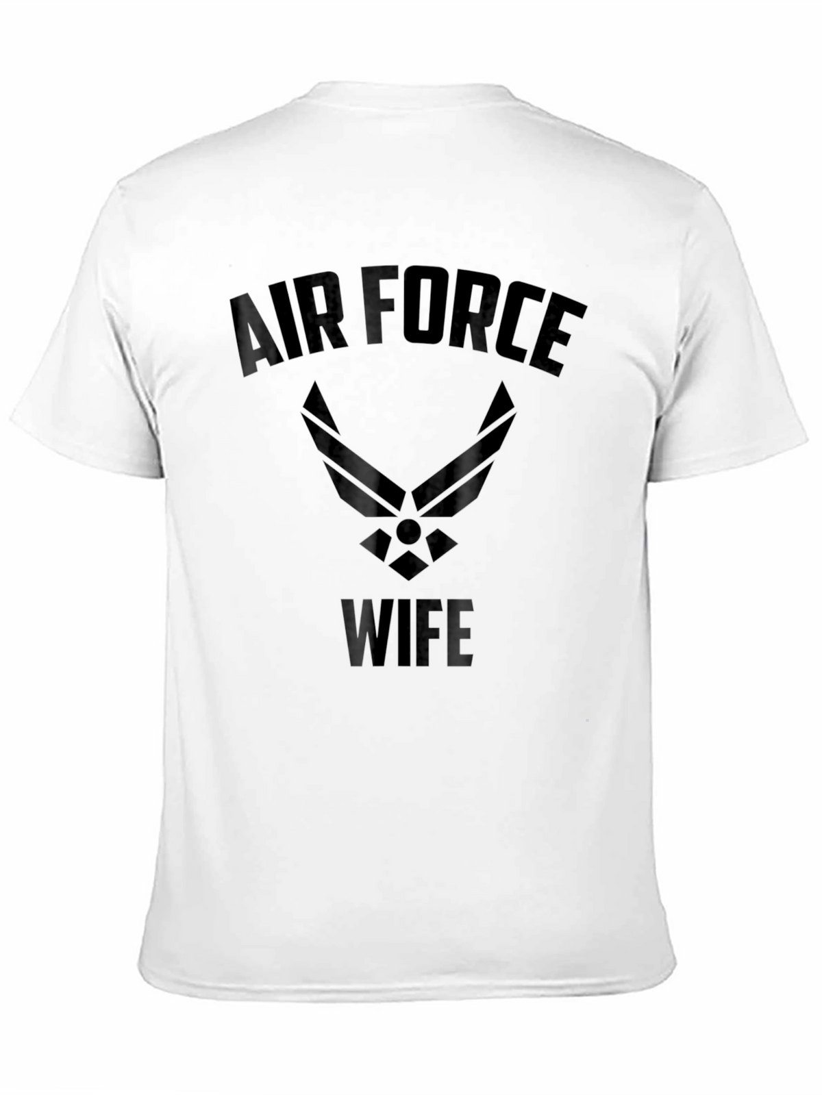 Air Force Wife Graphic Tee